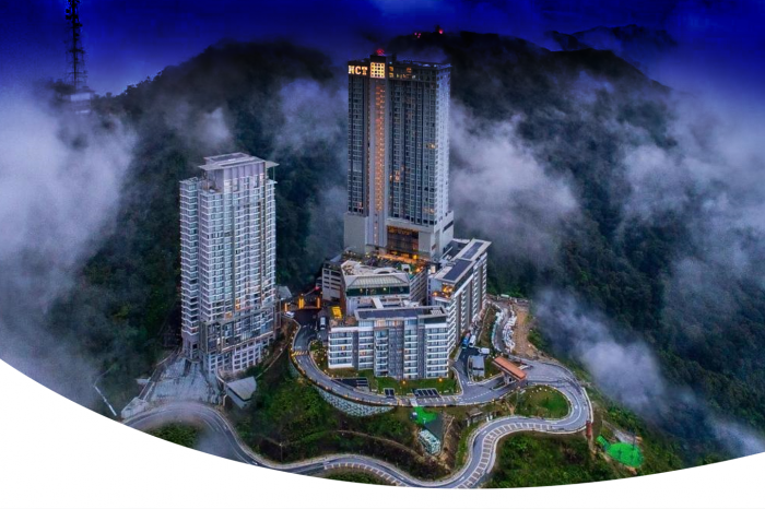 2D1N Chill Time at Genting Highlands Grand Ion Delemen Hotel